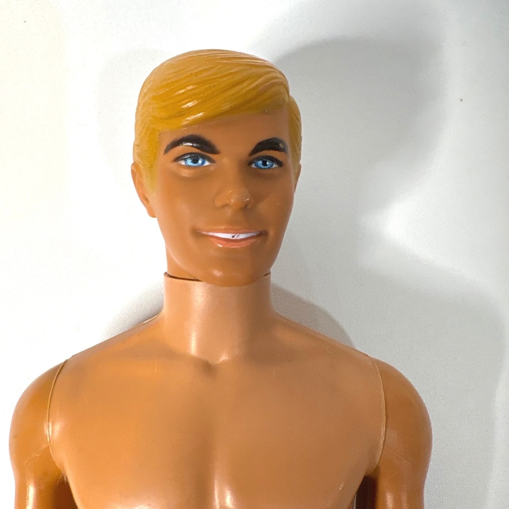 1971 Malibu Ken Barbie Mattel
